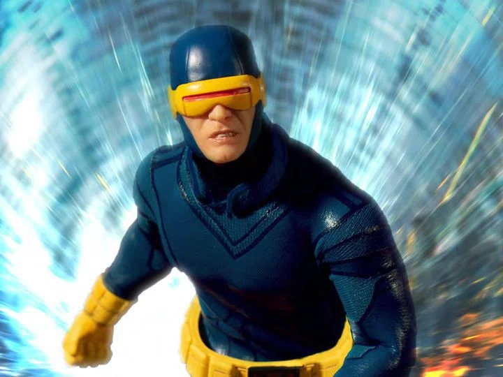 Cyclops PX Previews Exclusive One:12 Collective