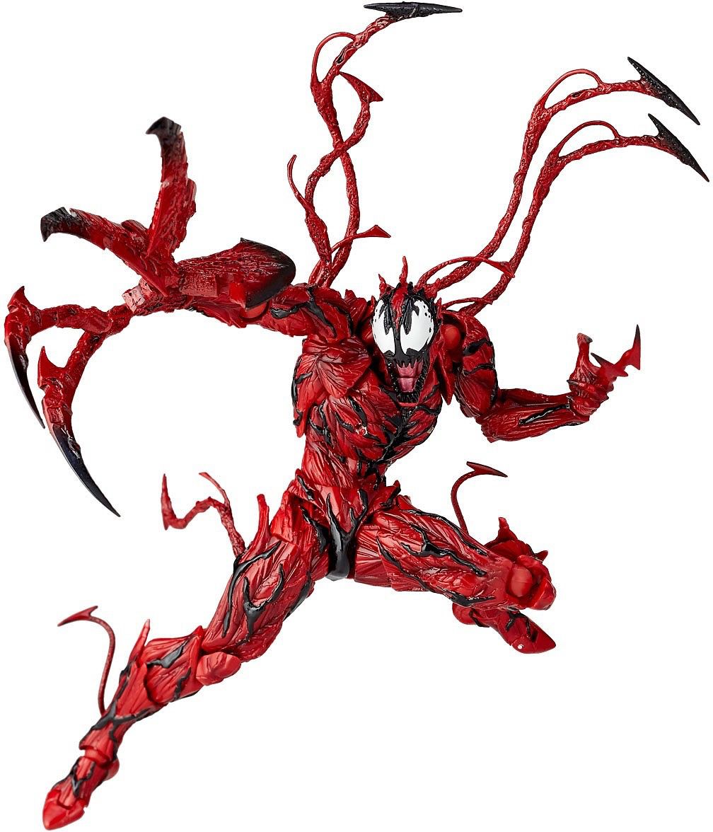 Amazing Yamaguchi Series NO.008 Carnage
