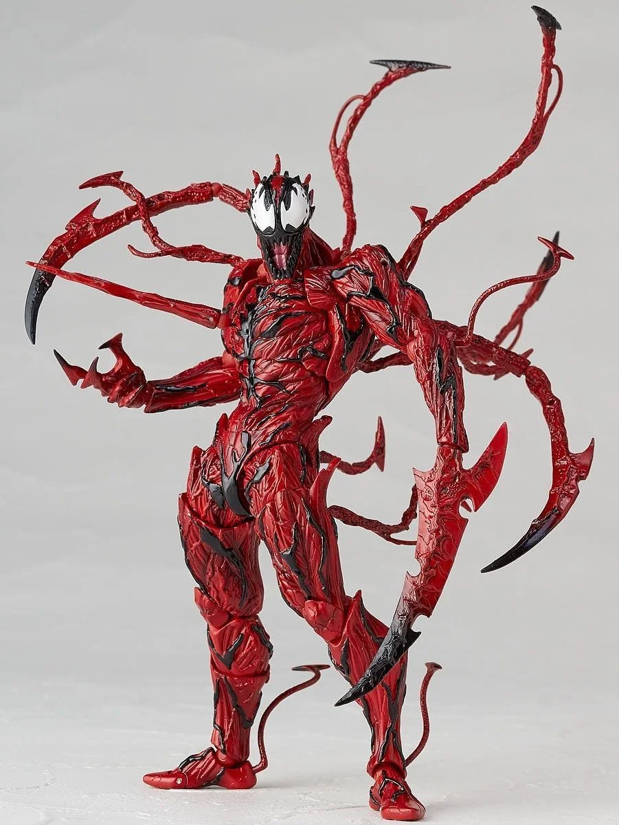 Amazing Yamaguchi Series NO.008 Carnage