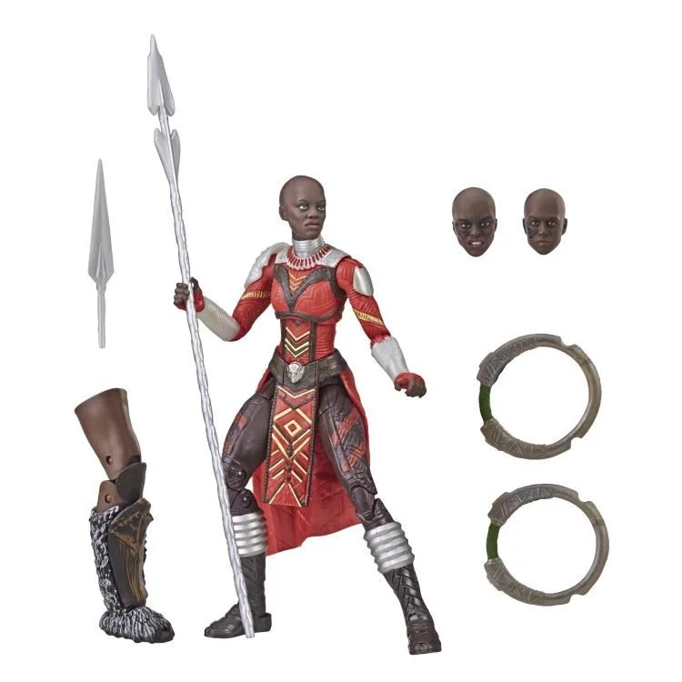 Black Panther Marvel Legends Dora Milaje (M'Baku BAF)
