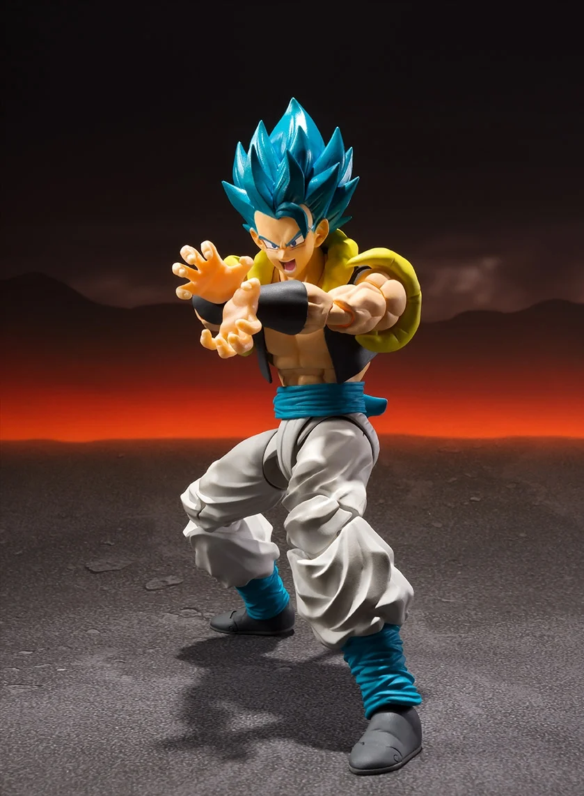 Dragon Ball Super S.H.Figuarts Super Saiyan God Super Saiyan Gogeta