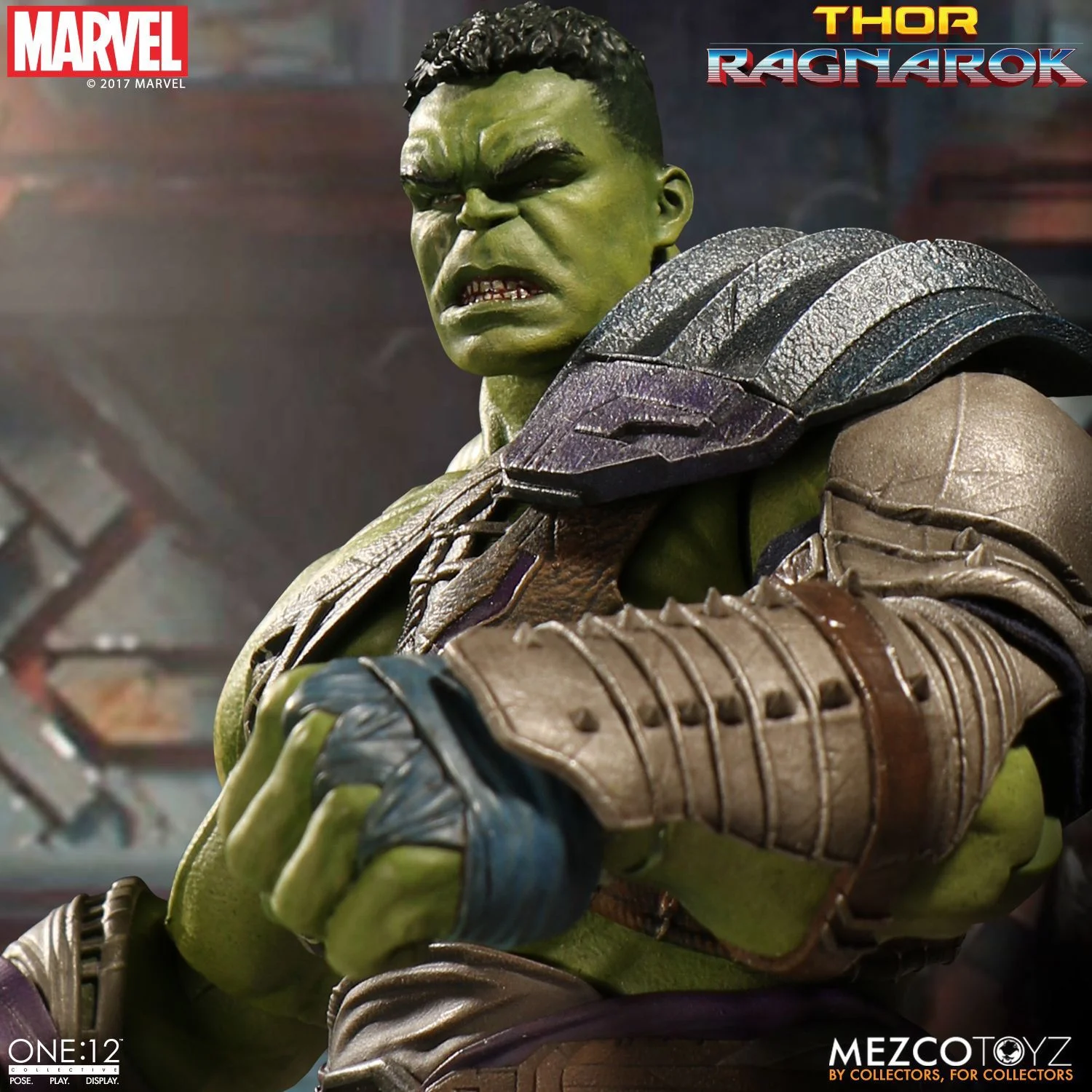 Ragnarok Hulk One:12 Collective