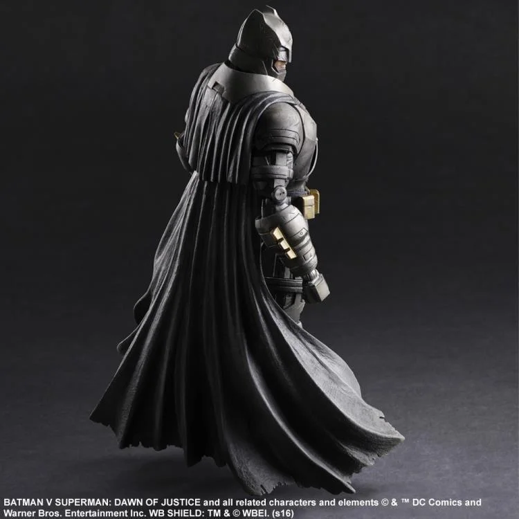 Batman v Superman Play Arts Kai Armored Batman