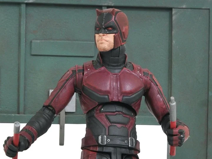 Marvel Select Daredevil