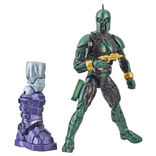 Captain Marvel Marvel Legends Series Genis-Vell 6-Inch Action Figure