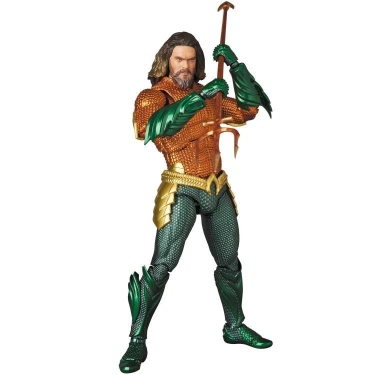 Aquaman MAFEX No.095 Aquaman