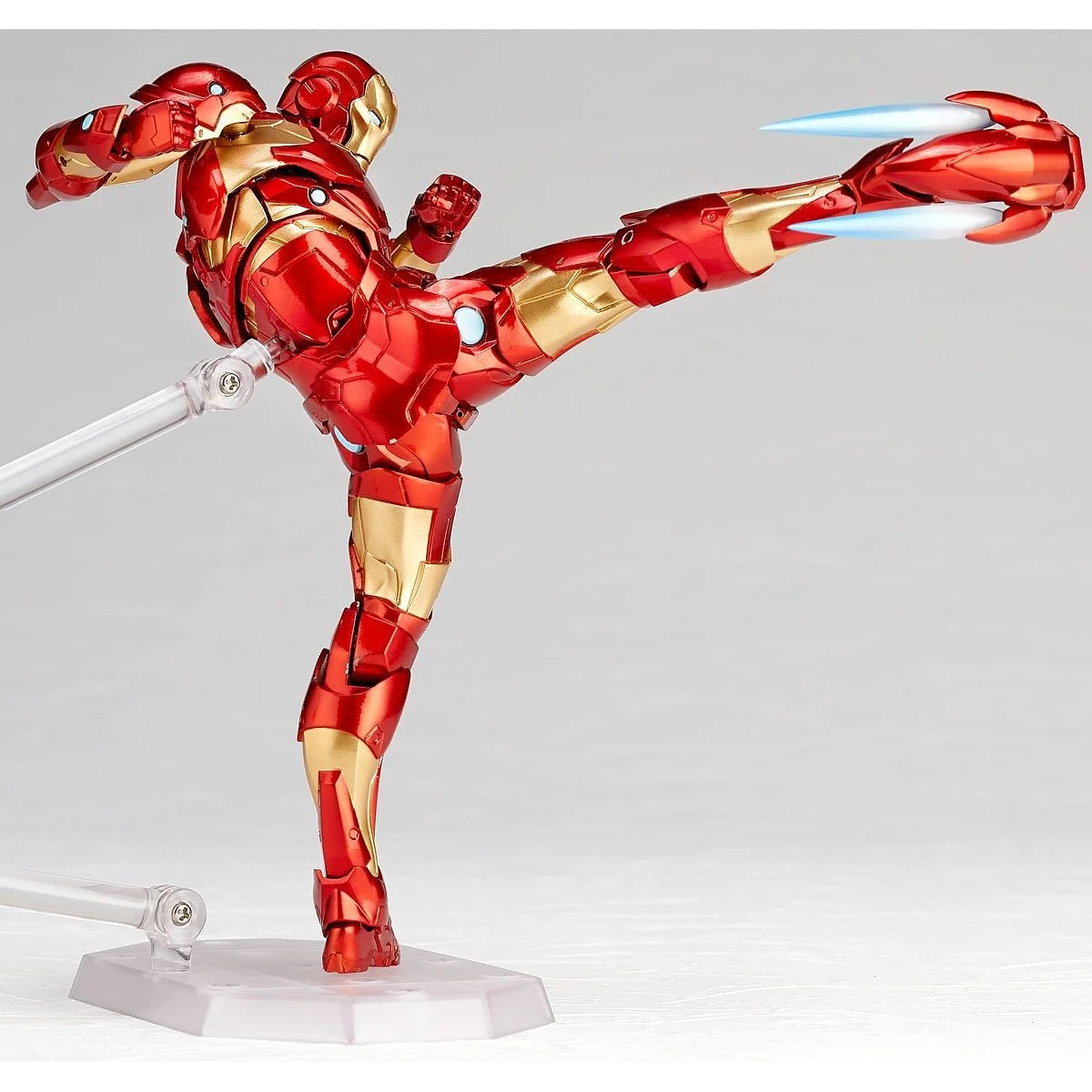 Amazing Yamaguchi NO.013 Iron Man Bleeding Edge Armor