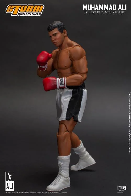 Muhammad Ali 1/12 Scale Figure