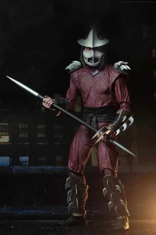 TMNT (1990 Movie) Shredder 1/4 Scale Figure