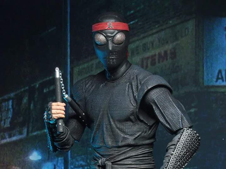 TMNT (1990 Movie) Foot Soldier 1/4 Scale Figure