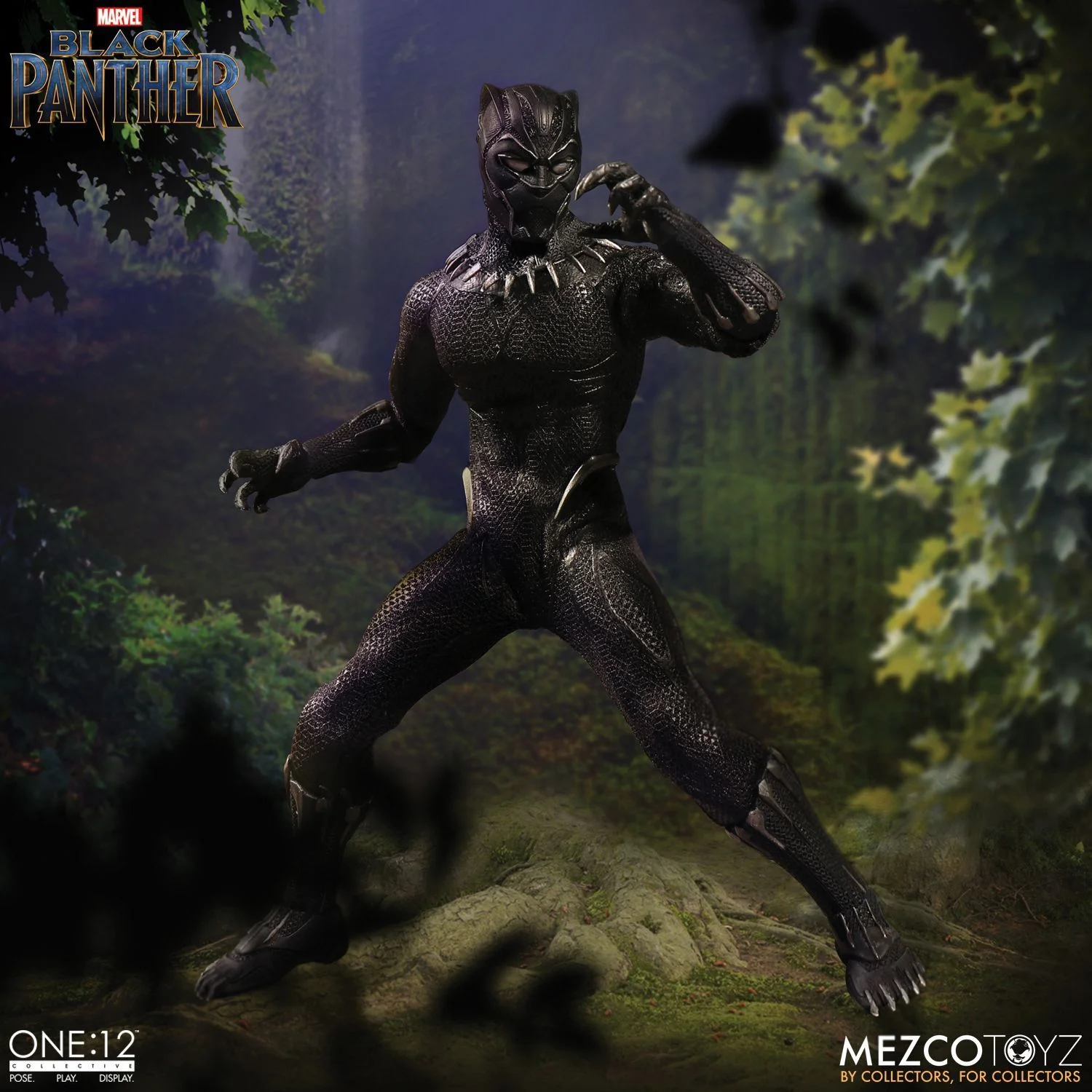 Black Panther One:12 Collective