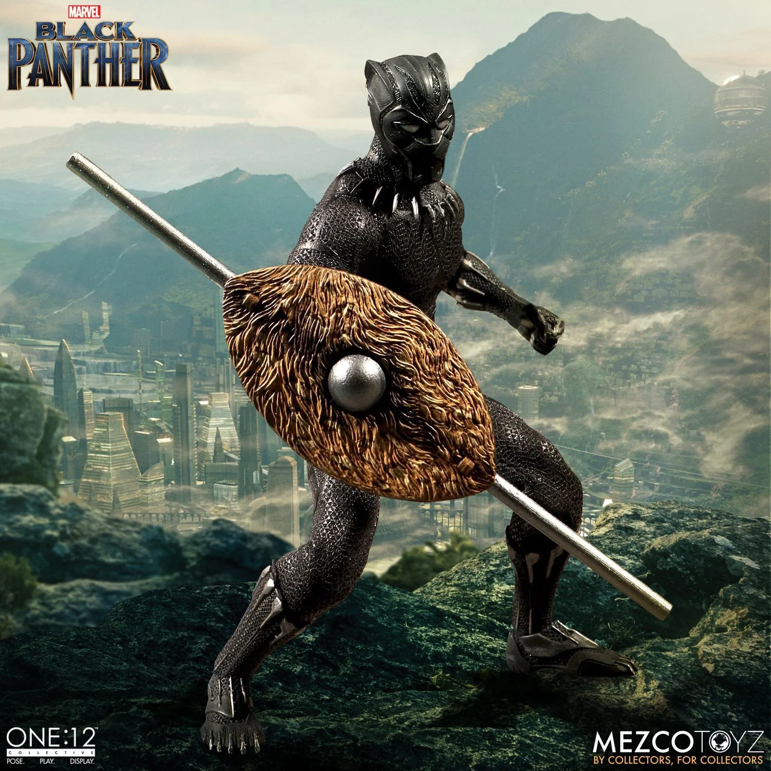 Black Panther One:12 Collective