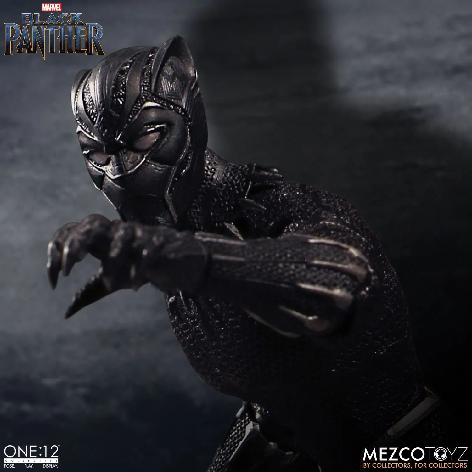 Black Panther One:12 Collective