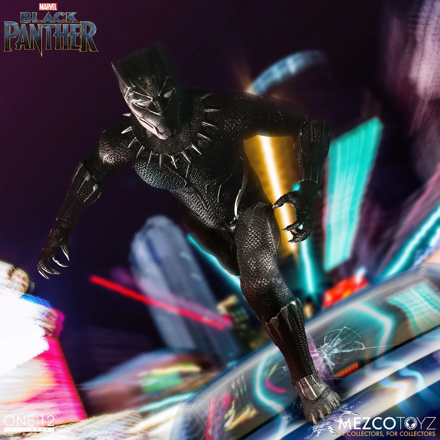 Black Panther One:12 Collective