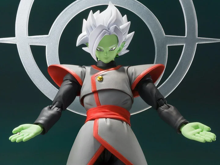 Dragon Ball Super S.H.Figuarts Zamasu (Potara Ver.)