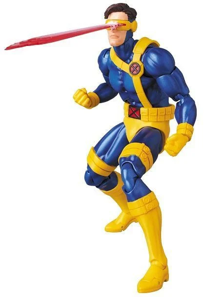 MAFEX CYCLOPS (COMIC VER.)