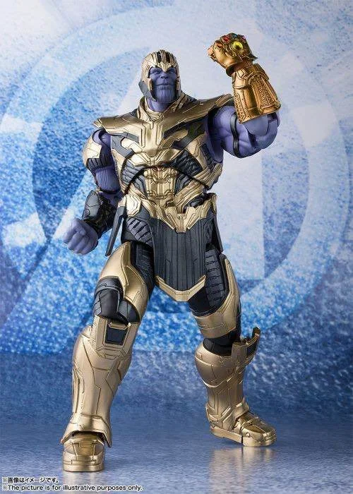 Copy of S.H.Figuarts Thanos Avengers: Endgame