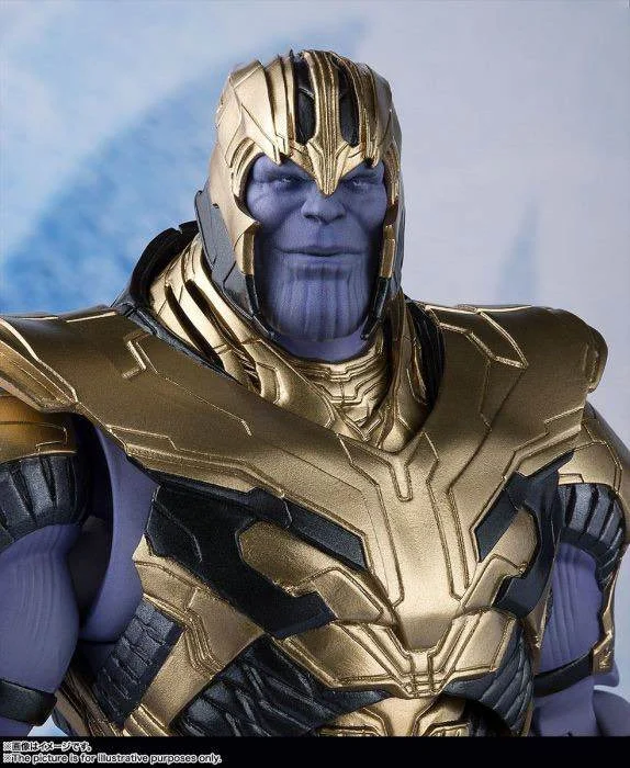 Copy of S.H.Figuarts Thanos Avengers: Endgame