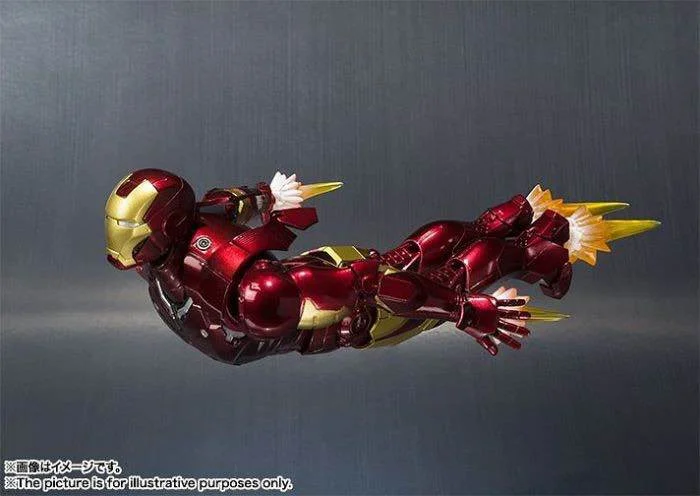 S.H. Figuarts Iron Man - Iron Man Mark 3