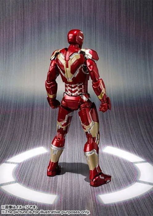 S.H. Figuarts The Avengers Age Of Ultron - Iron Man Mark 43