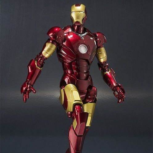 S.H. Figuarts Iron Man - Iron Man Mark 3