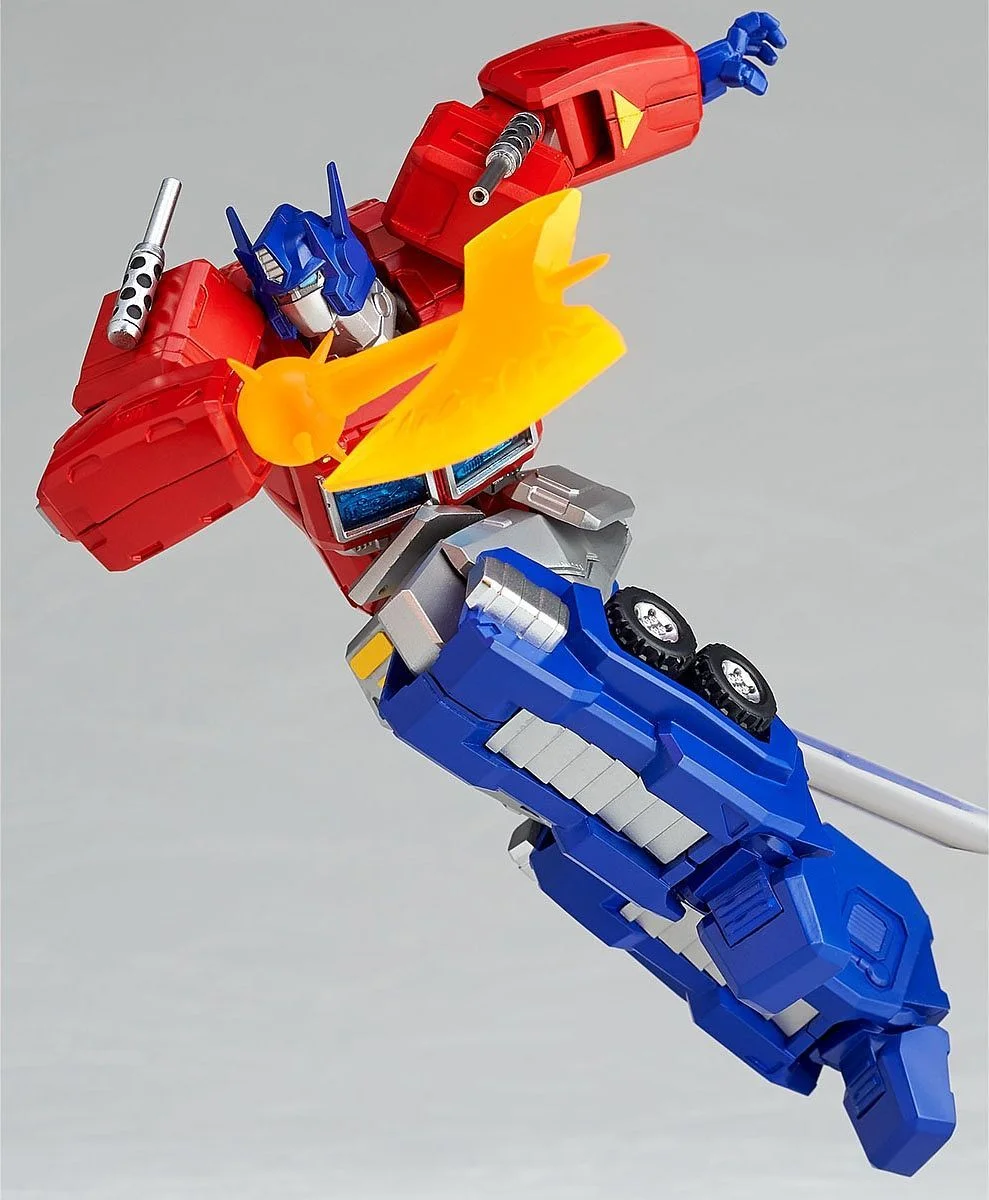 (Pre-Order) Amazing Yamaguchi NO.014 Optimus Prime