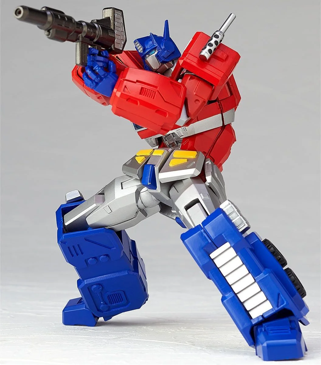 (Pre-Order) Amazing Yamaguchi NO.014 Optimus Prime