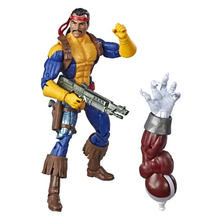 X-Men Marvel Legends Marvel's Forge (Caliban BAF)
