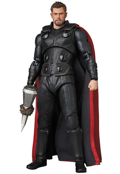 MAFEX Thor No. 104 (Avengers: Infinity War)