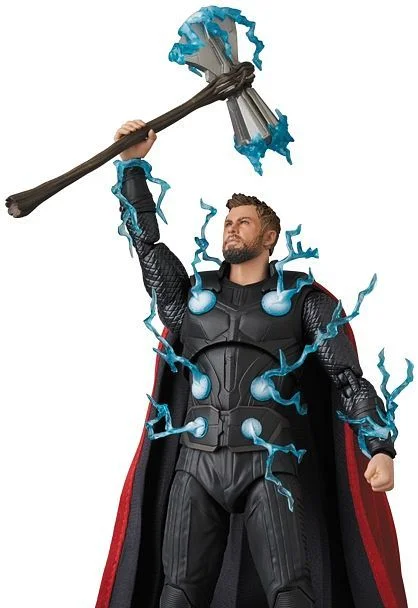 MAFEX Thor No. 104 (Avengers: Infinity War)