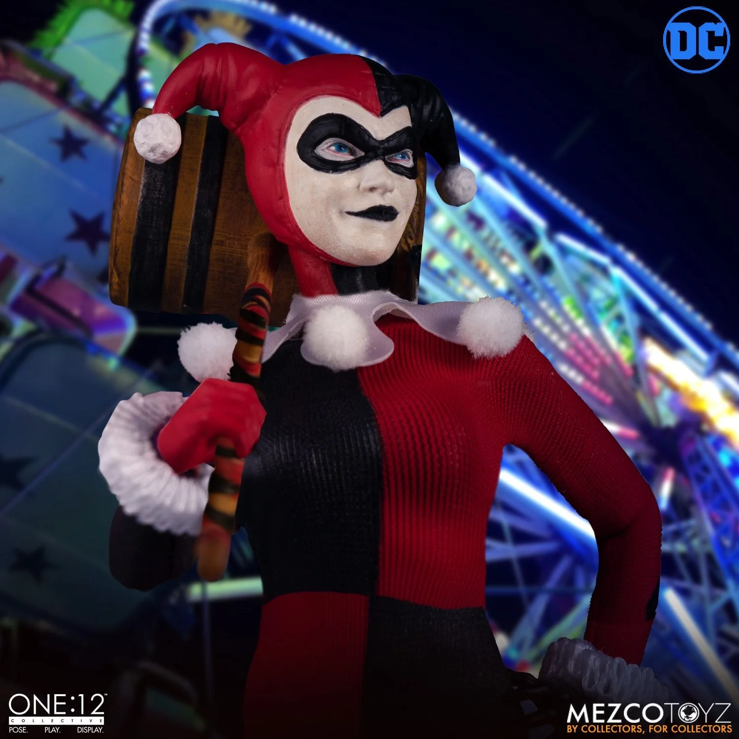 Harley Quinn Deluxe Edition One:12 Collective