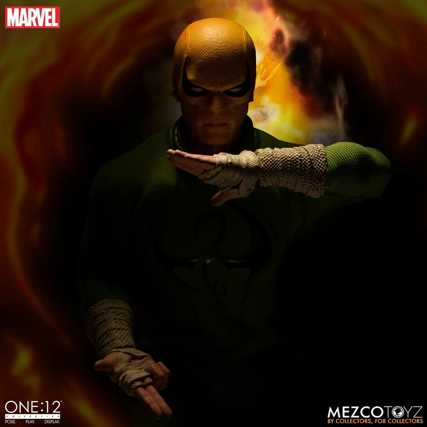Iron Fist One:12 Collective