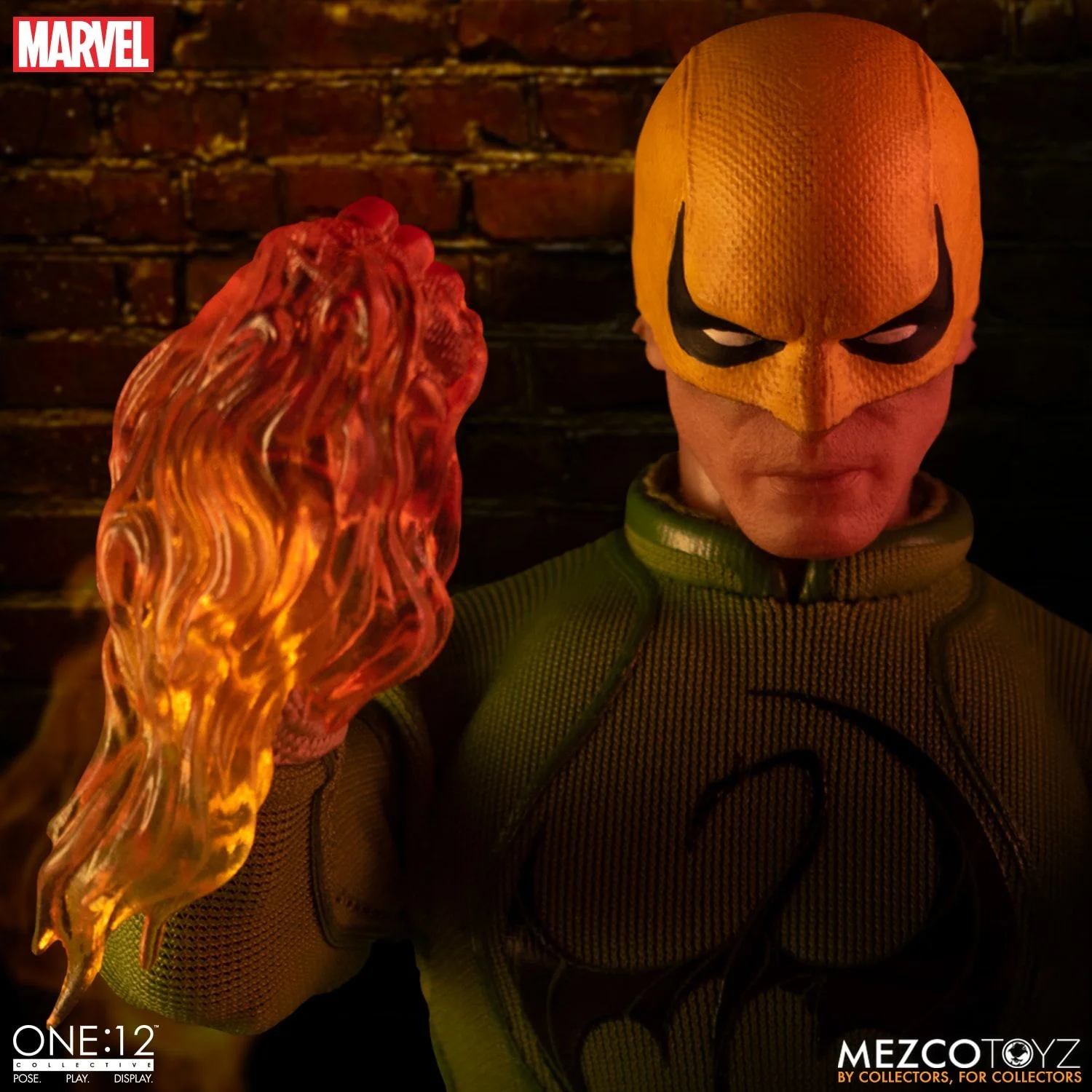 Iron Fist One:12 Collective