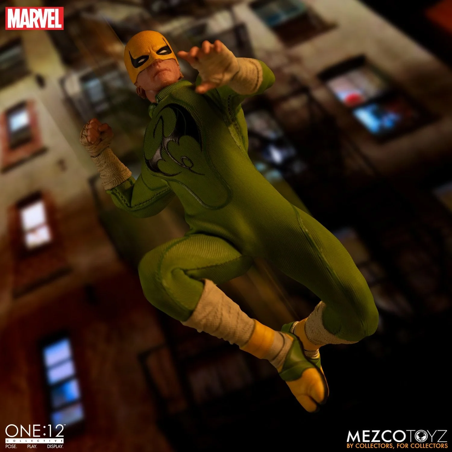 Iron Fist One:12 Collective