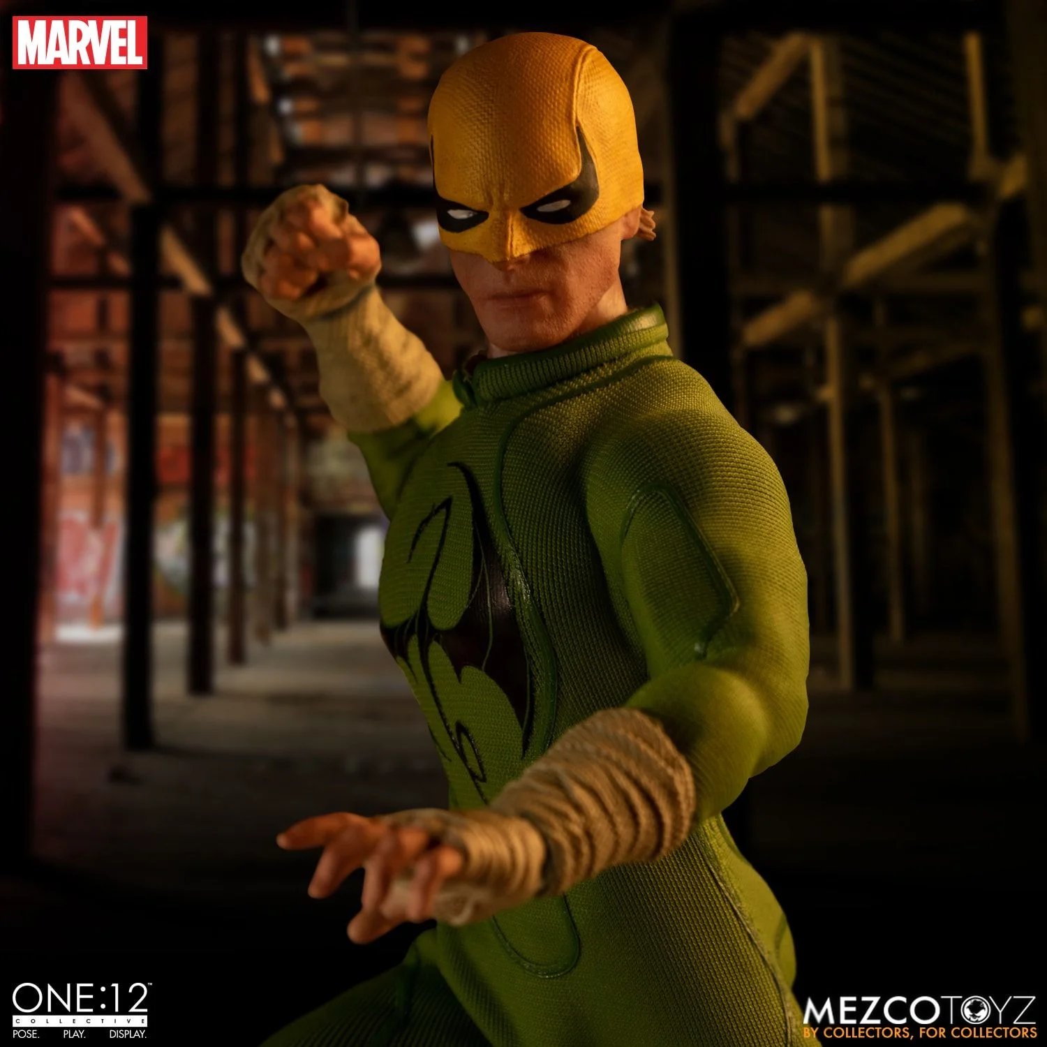 Iron Fist One:12 Collective