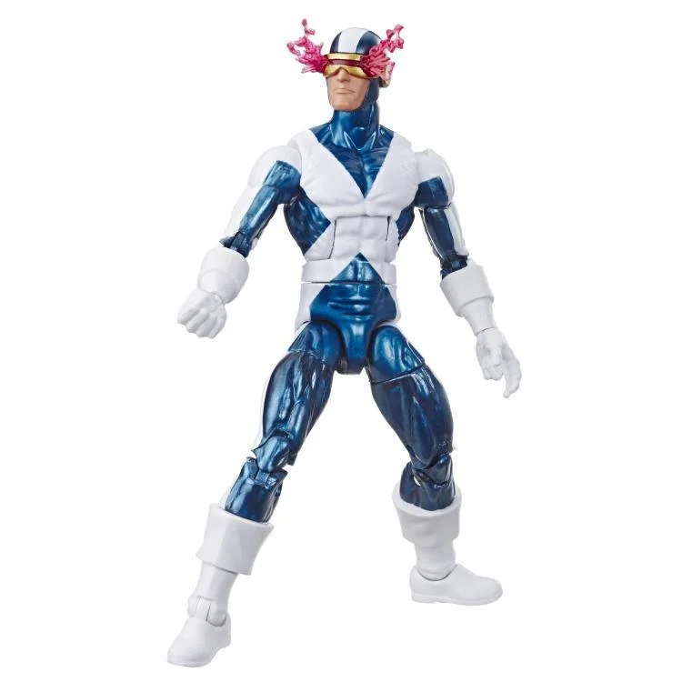 The Uncanny X-Men Marvel Legends Retro Collection Cyclops