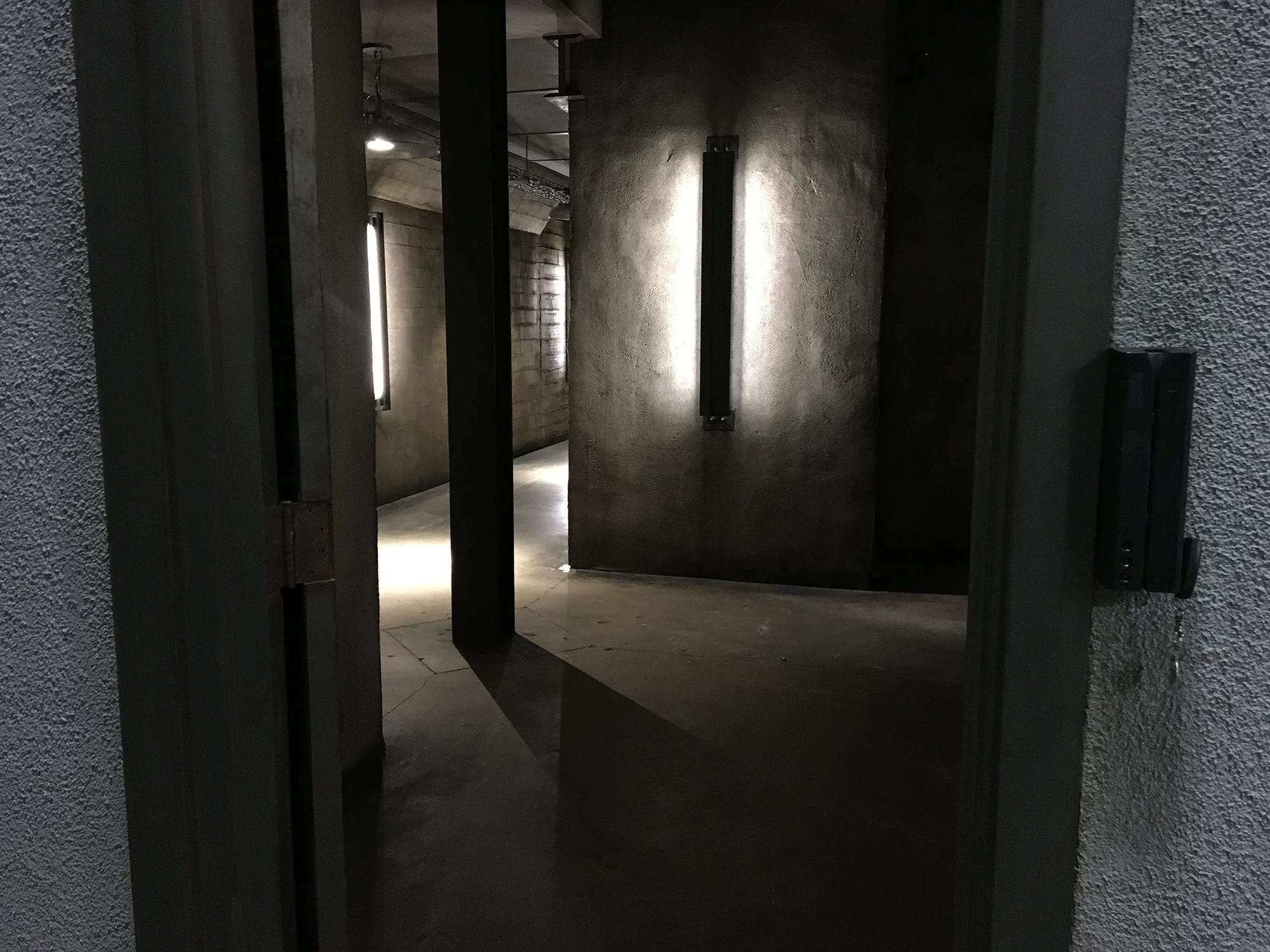 Armory (Hallway)