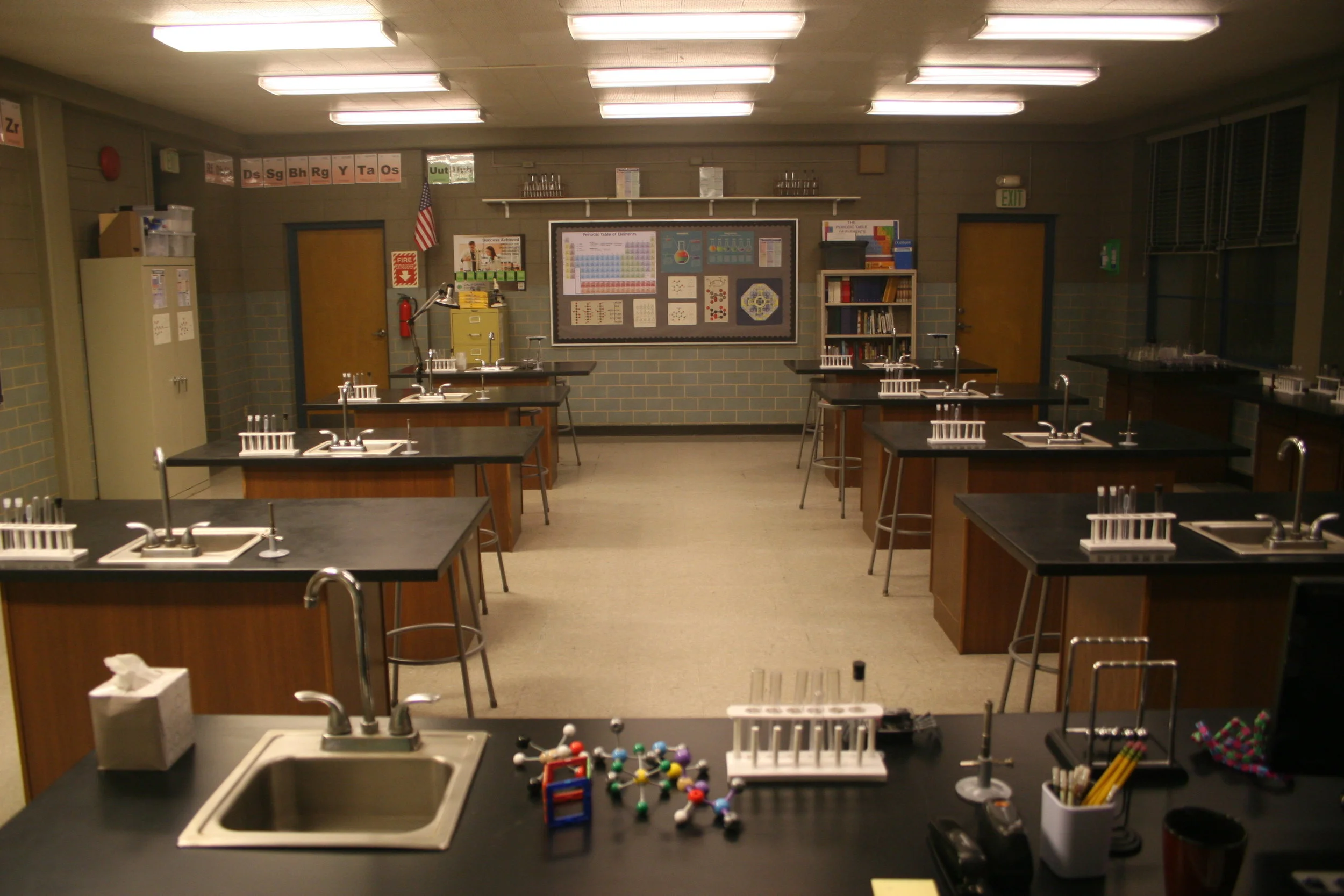 Classroom (Biology)