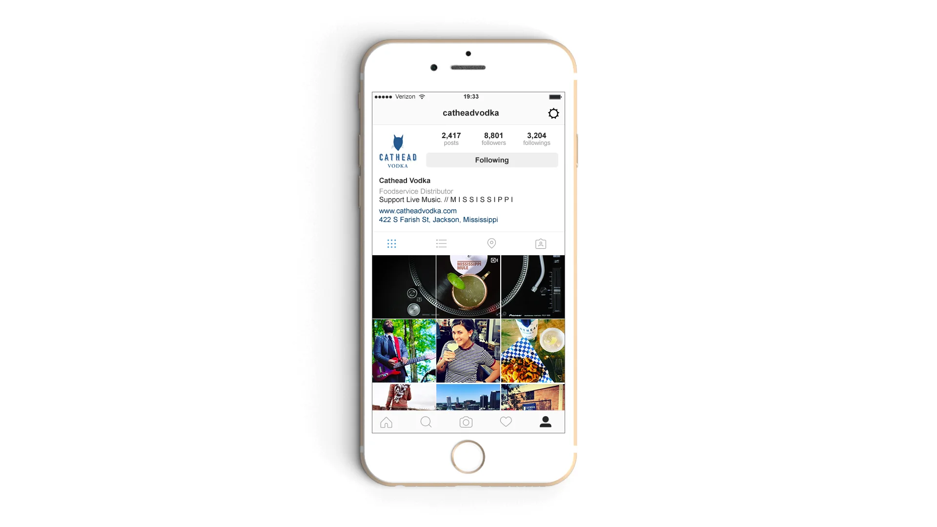 Cathead Instagram Mule Profile iPhone.jpg