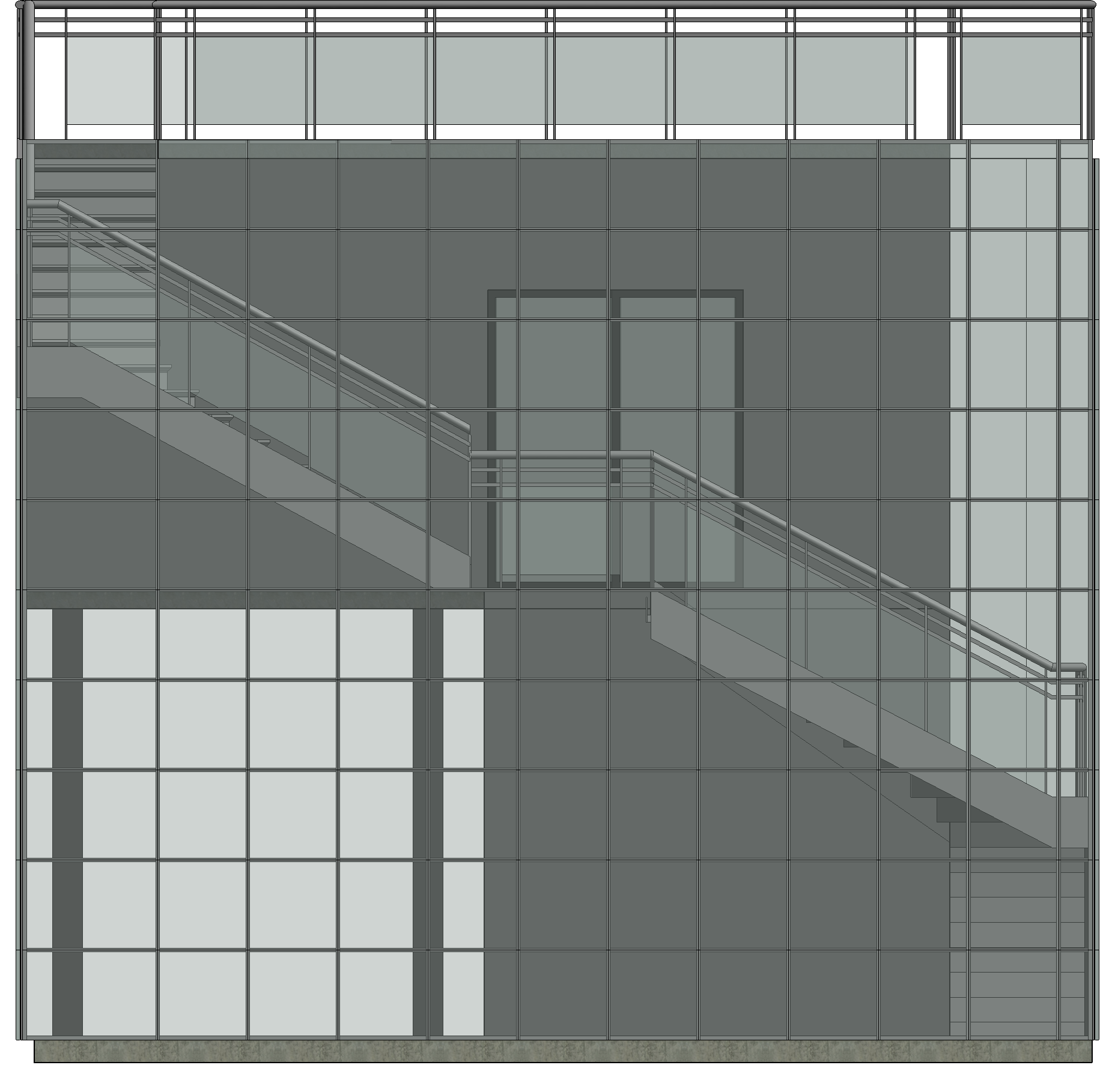 Class Project 1 9-14-2017 PM - 3D View - East Elevation.png