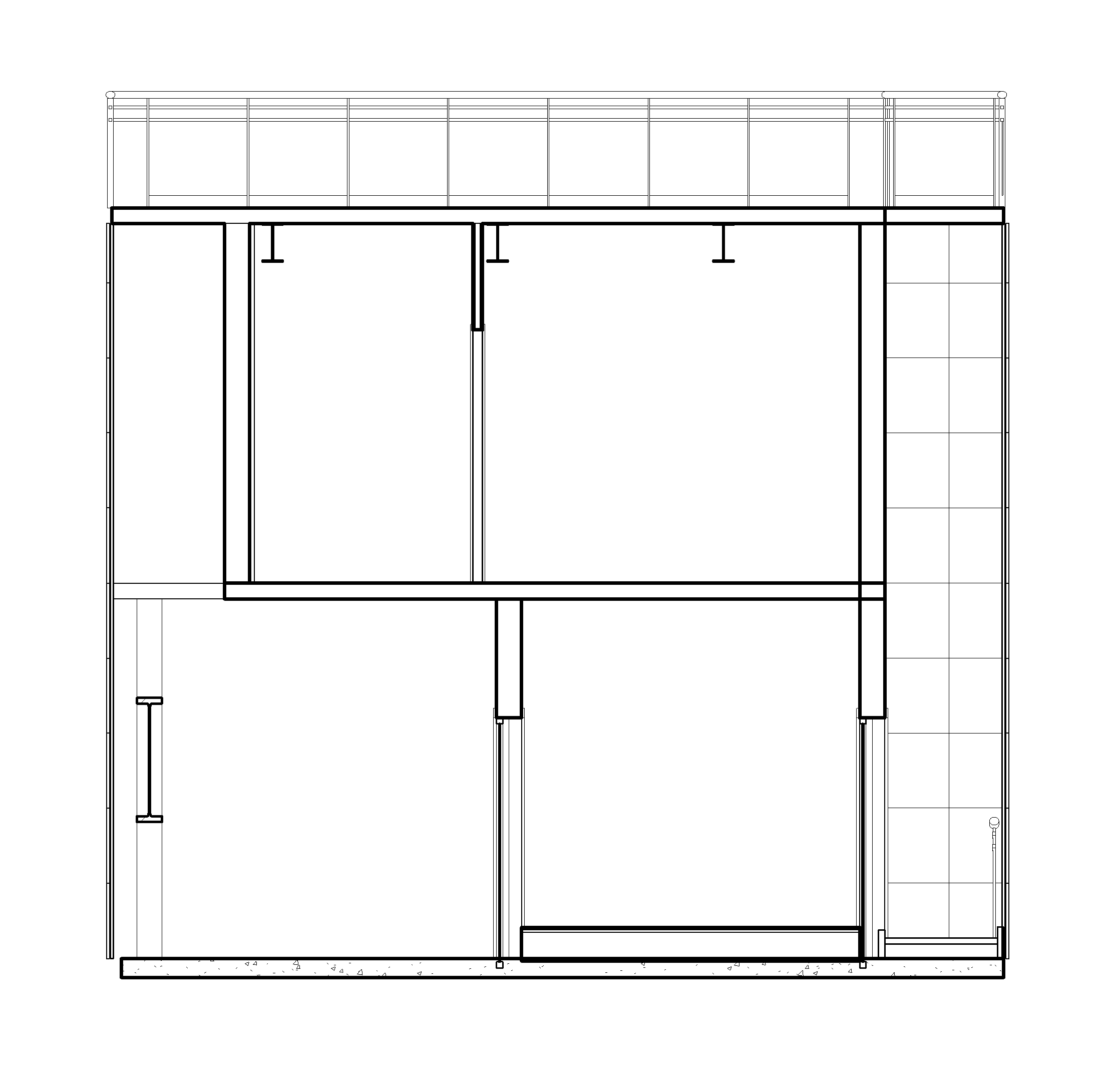 Class Project 1 9-14-2017 PM - 3D View - East Section.png