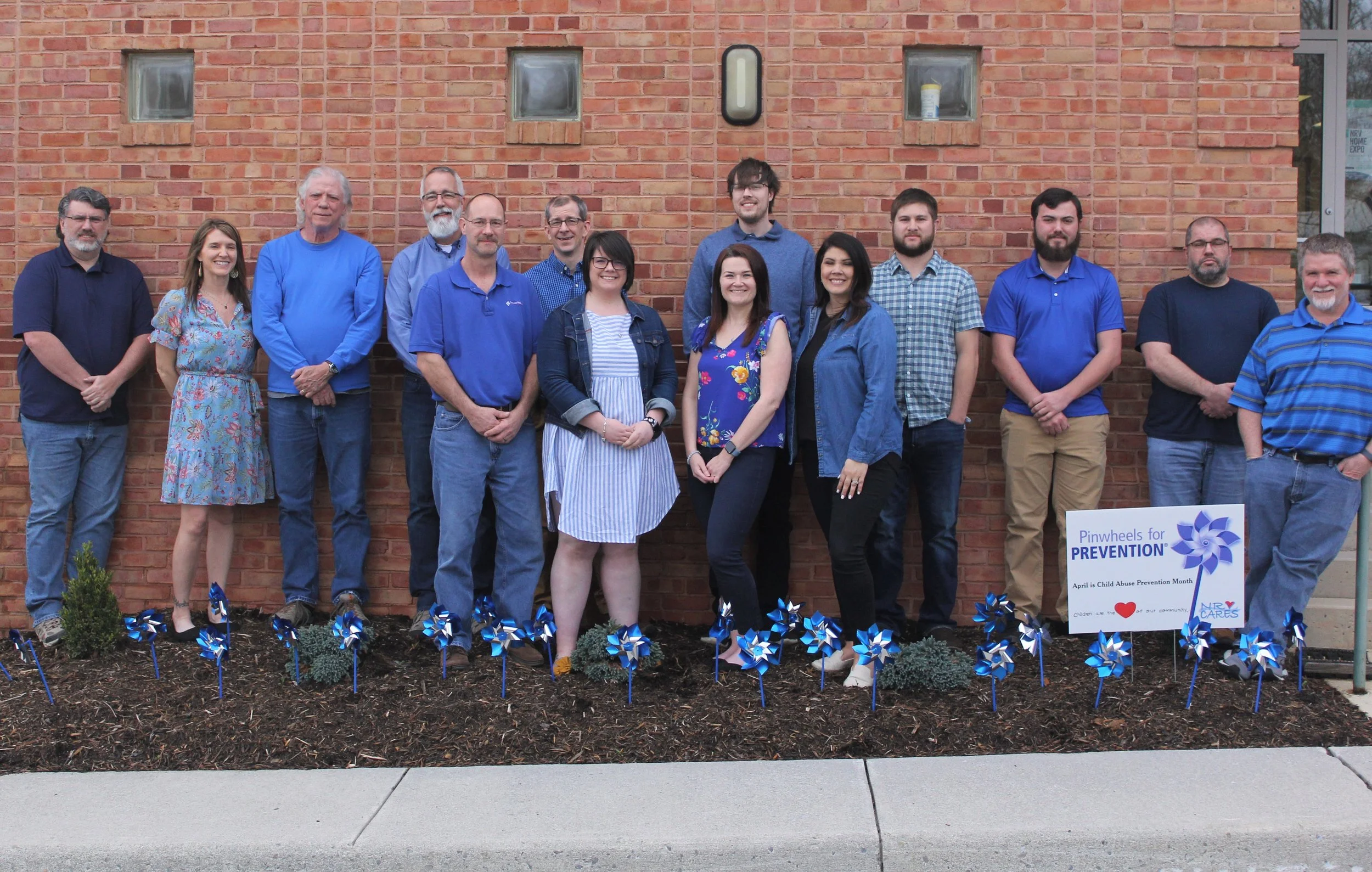 Community Involvement — Foresight Design Services