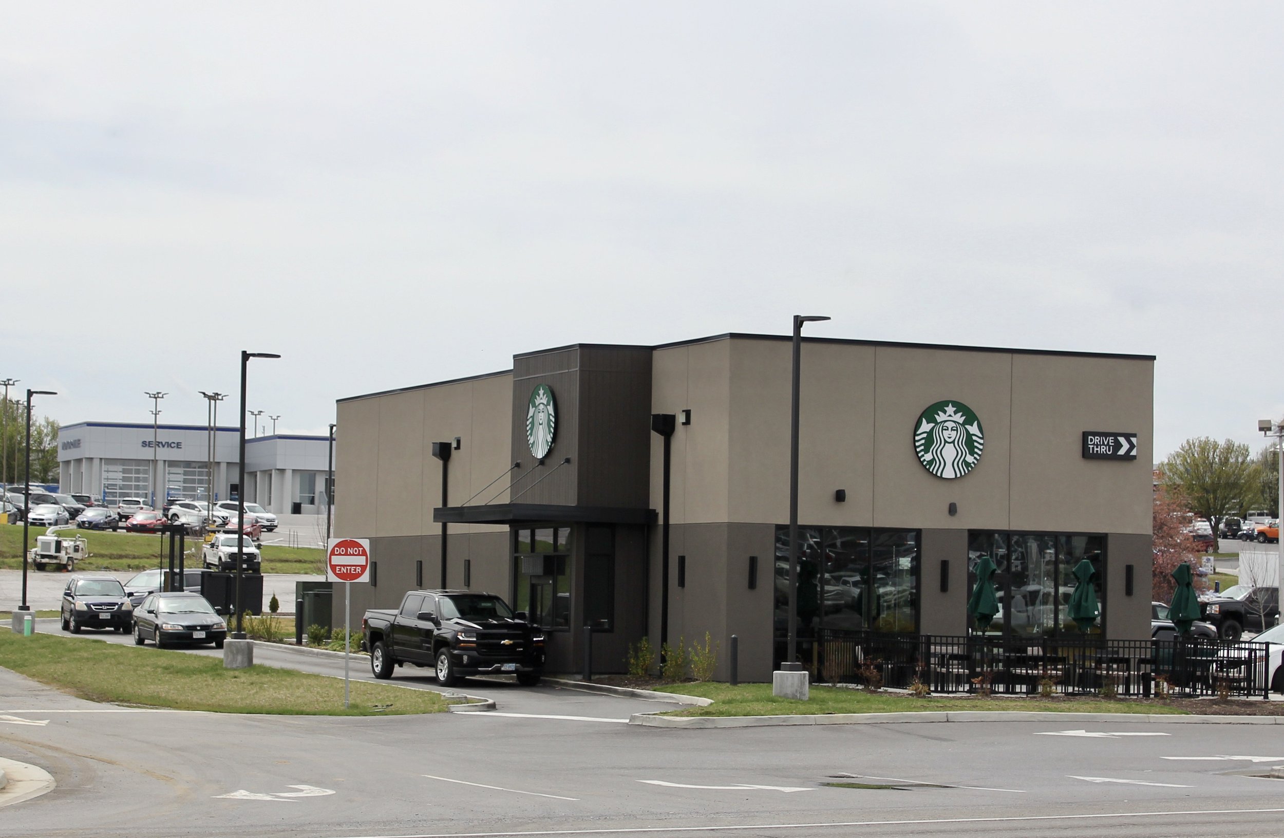 Starbucks, Christiansburg