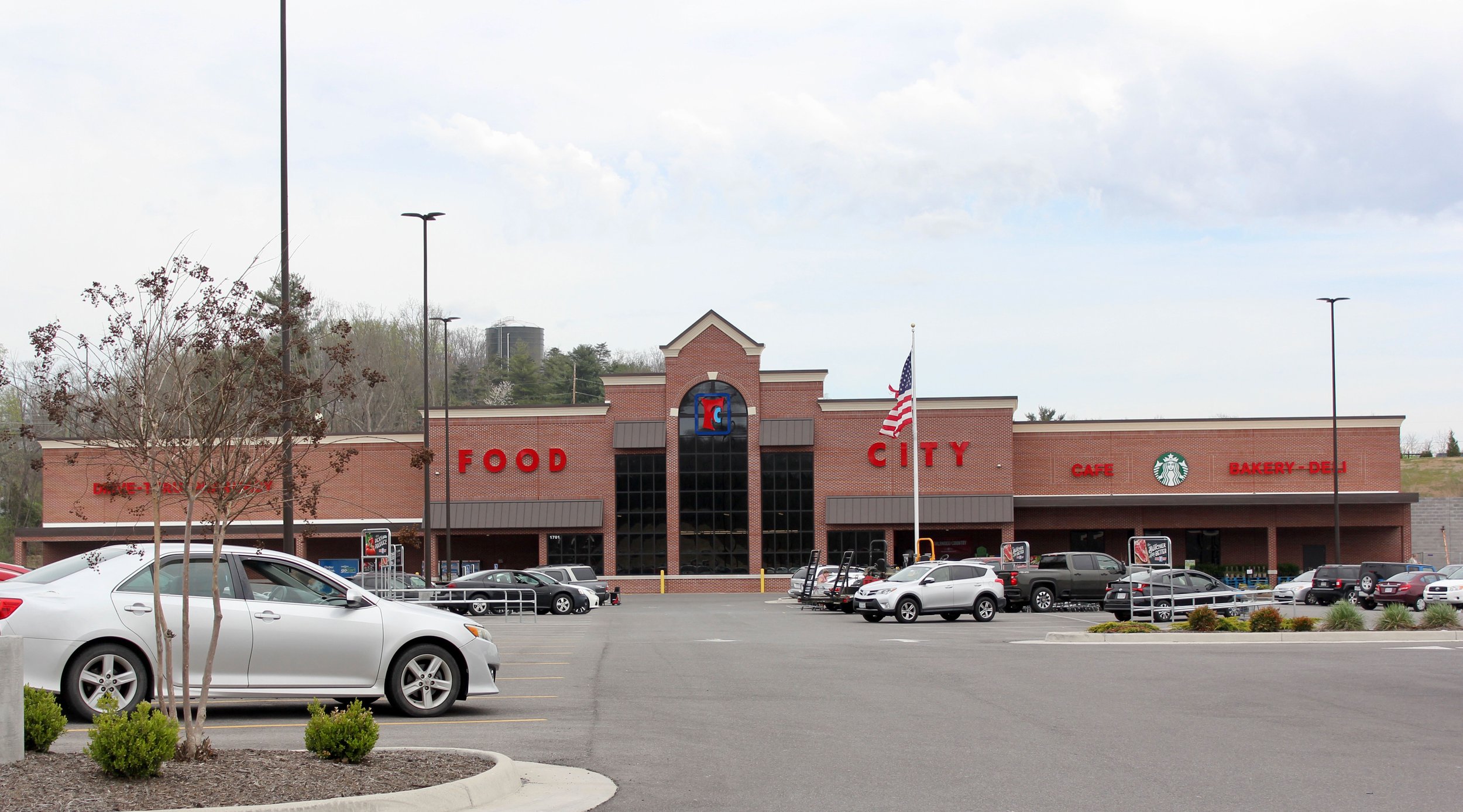 Food City, Radford