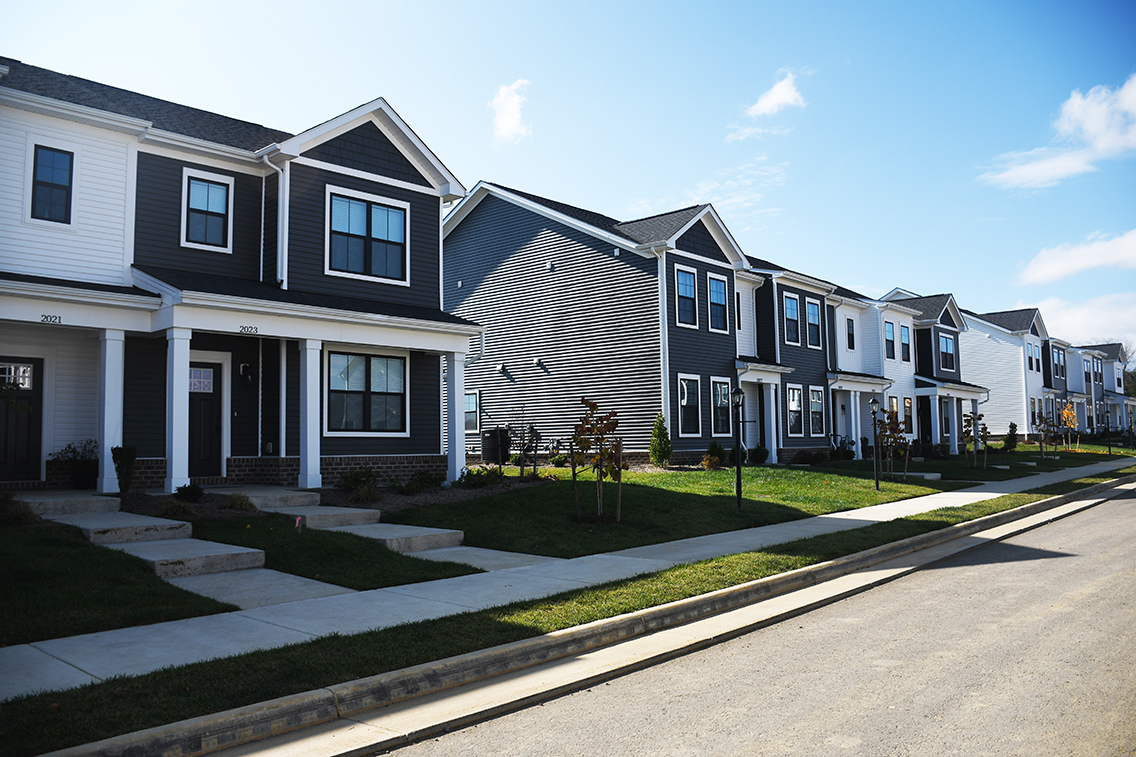 Preserve at Walnut Springs Villas