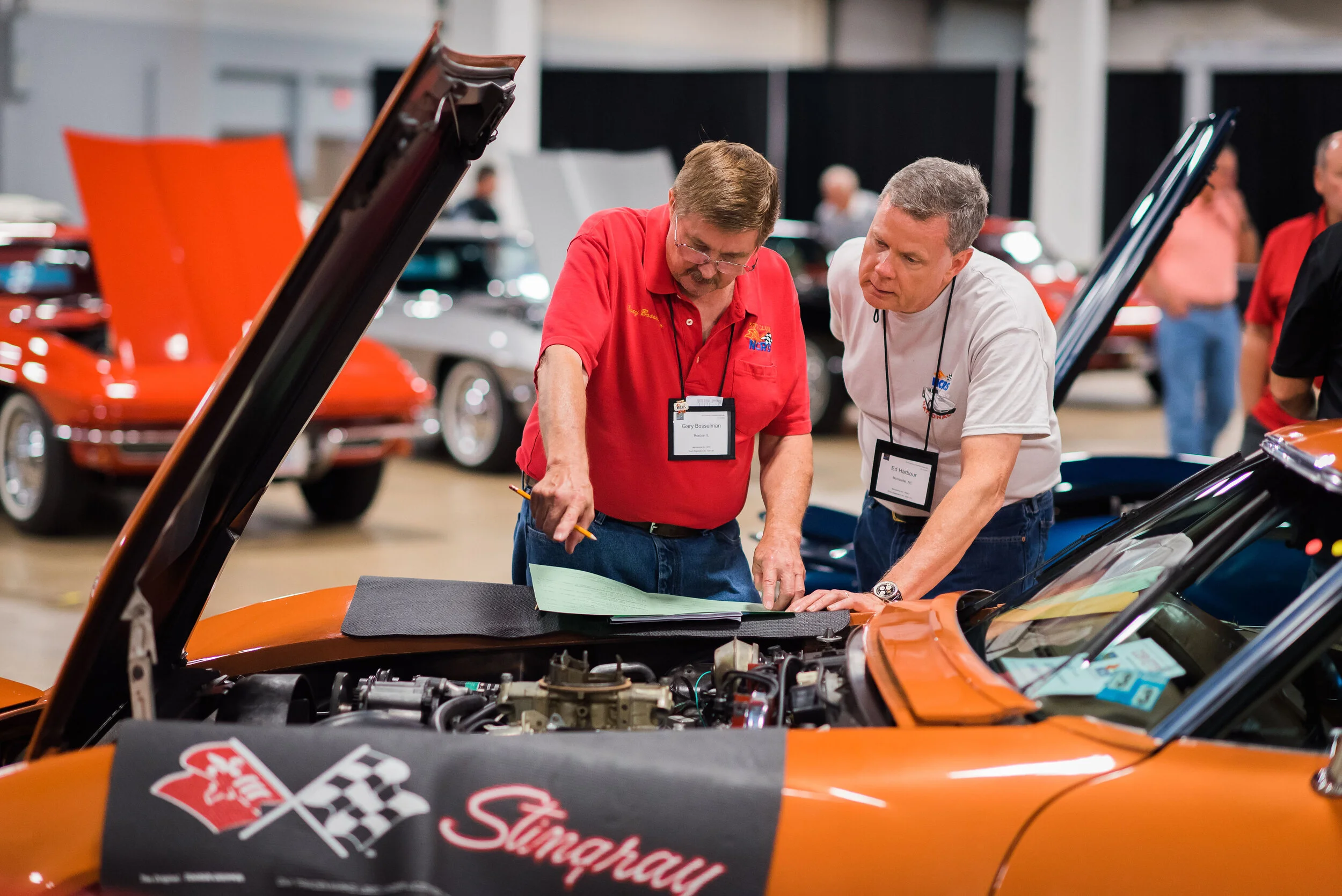 2021 NCRS National Convention