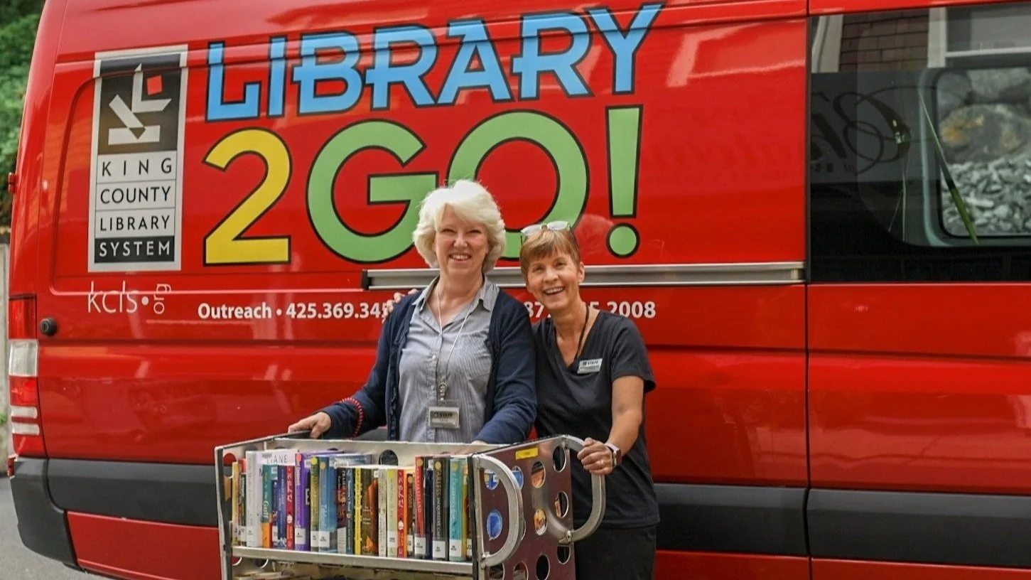 Library Programs — King County Library System Foundation