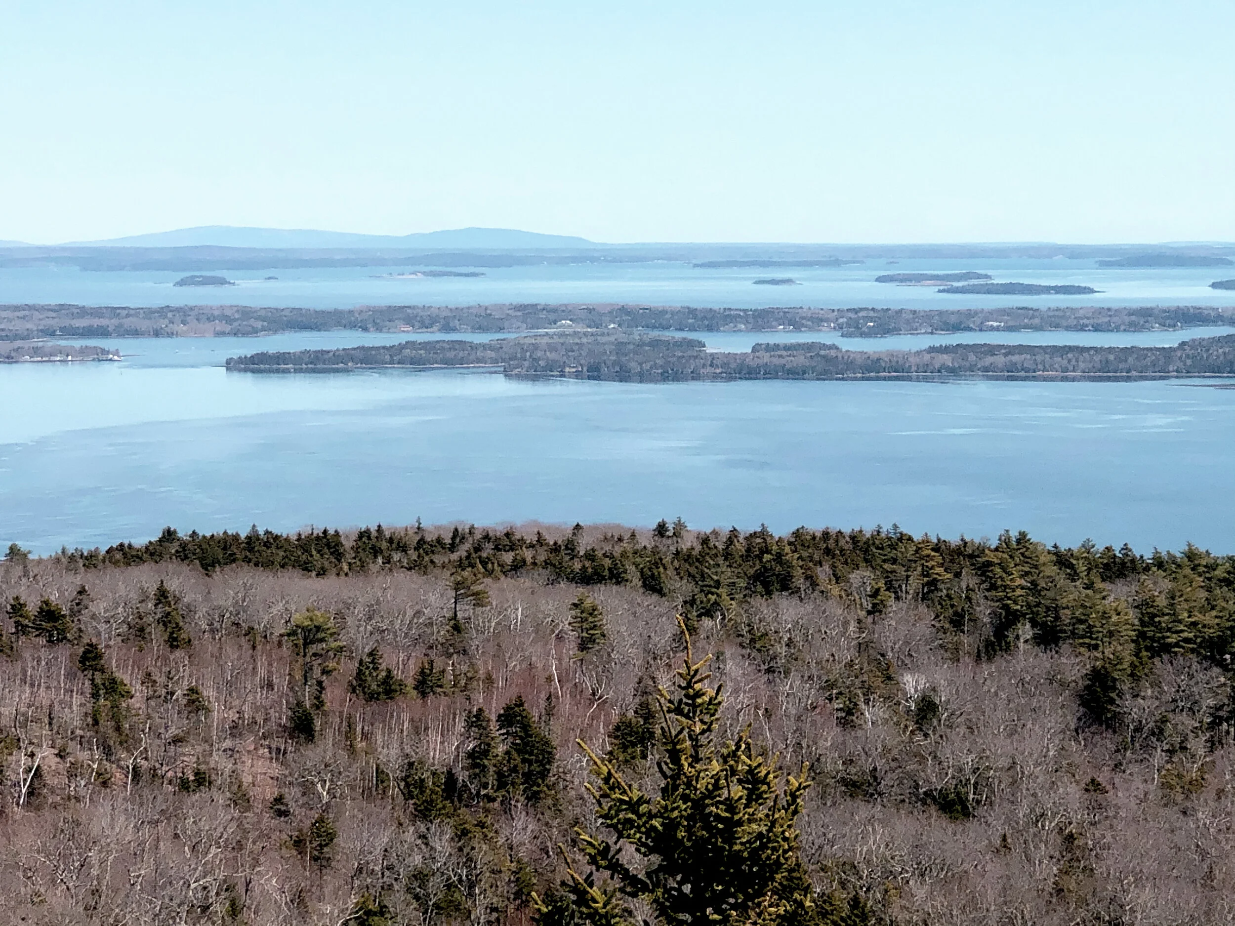 HIKING BALD ROCK TRAIL — OLIVIA JOY ST.CLAIRE
