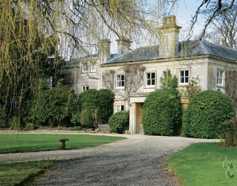 Sparkford Hall, Somerset