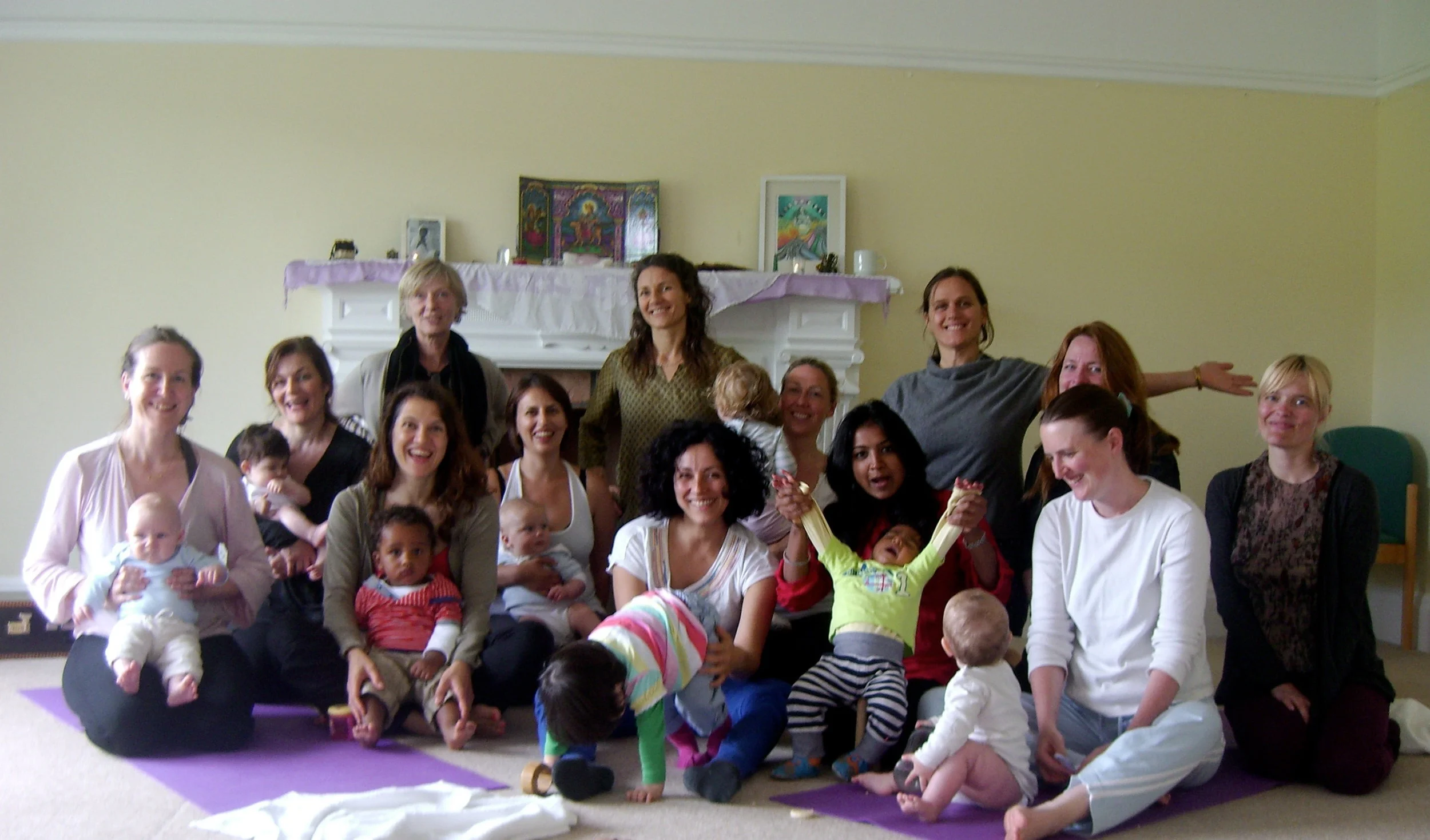 10 nuggets of Birthday wisdom from Mamaheaven by Paula Gallardo